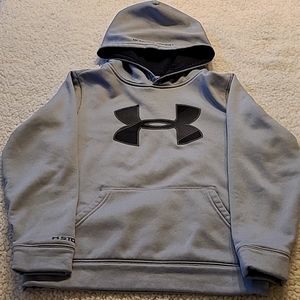 Youth small Under Armour hoodie